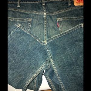 Your favorite brand of jeans